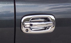 Chevrolet Tahoe Chrome Rear Barn Door Handle 2000, 2001, 2002, 2003, 2004, 2005, 2006