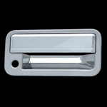 Chevrolet Tahoe Chrome Door Handle Covers, 1992, 1993. 1994. 1995, 1996, 1997, 1998, 1999