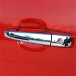 Toyota Rav4 Chrome Door Handle Covers, 2001, 2002, 2003, 2004, 2005, 2006, 2007, 2008, 2009, 2010, 2011, 2012