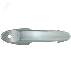 Mazda Tribute Chrome Door Handle Covers, 2008, 2009, 2010, 2011