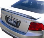 2004 - 2007 Accura TL Painted Rear Spoiler / Wing