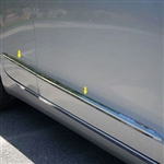 Cadillac ATS Chrome Side Molding Trim, 2013, 2014