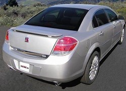 2007 Saturn Aura Painted Rear Spoiler/Wing