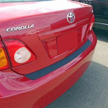 Toyota Corolla Bumper Cover Molding Pad, 2009, 2010, 2011, 2012, 2013