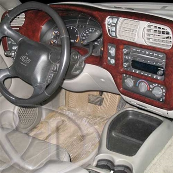 Chevrolet Blazer Wood Dash Kit