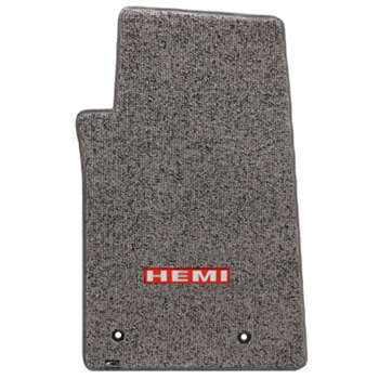 Dodge Challenger Berber Floor and Trunk Mats