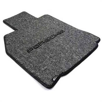 Porsche Boxster Berber Floor and Trunk Mats