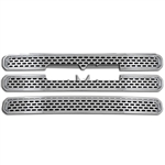 GMC Acadia Chrome Grille Overlay, 2013, 2014, 2015, 2016