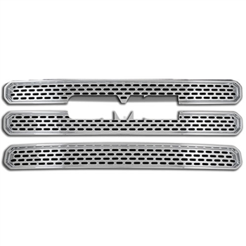 GMC Acadia Chrome Grille Overlay, 2013, 2014, 2015, 2016