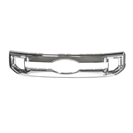 Ford F-250 XL / XLT Chrome Grille Overlay, 2020, 2021, 2022