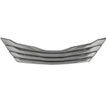 Toyota Sienna Chrome Grille Overlay, 2011, 2012, 2013, 2014, 2015, 2016, 2017