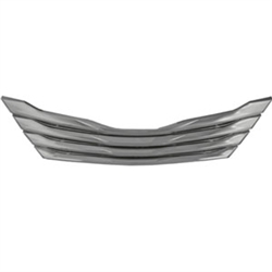 Toyota Sienna Chrome Grille Overlay, 2011, 2012, 2013, 2014, 2015, 2016, 2017