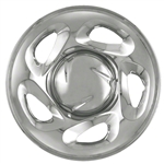 Toyota Tundra Chrome Wheel Covers, 2000, 2001, 2002, 2003, 2004, 2005, 2006