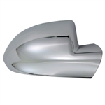 Chevrolet Impala Chrome Mirror Covers, 2pc 2006, 2007, 2008, 2009, 2010, 2011, 2012, 2013