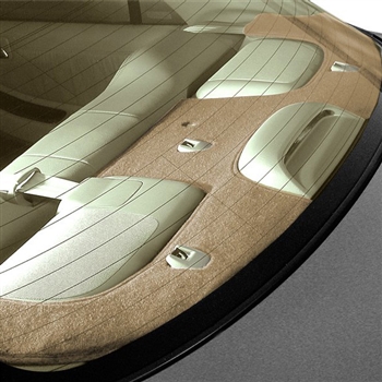Polycarpet Rear Deck Covers | ShopSAR.com