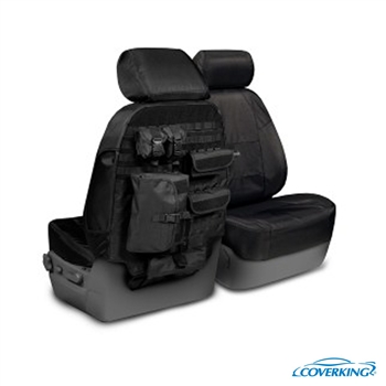 Cordura Tactical Seat Covers