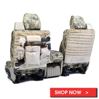 Kryptek Tactical Seat Covers