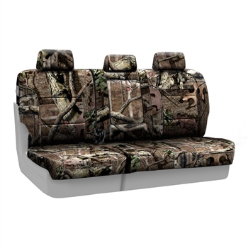 Mossy Oak Camo Seat Covers