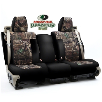 Neoprene Camo Auto Seat Covers