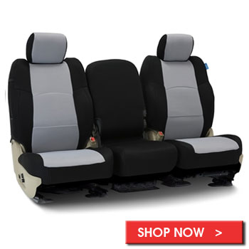 Spacer Mesh Auto Seat Covers
