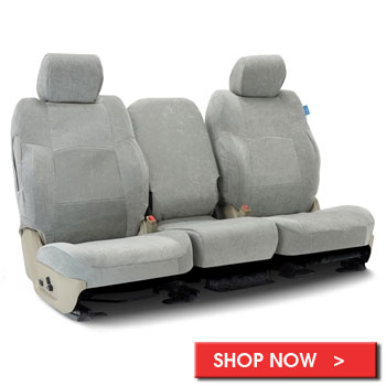 Suede Auto Seat Covers