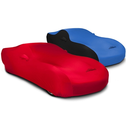 Satin Stretch Indoor Car Covers by Cover King | ShopSAR.com