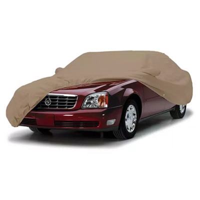 Cadillac Fleetwood, Deville, DTS, DHS Car Covers by Coverking