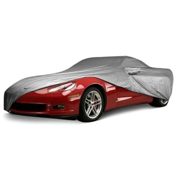 Chevrolet Corvette Car Covers by CoverKing