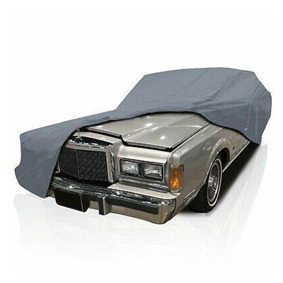 Lincoln Town Car Car Covers by CoverKing