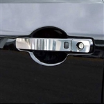 Nissan Altima Sedan Door Handle Accent Trim, 8pc. Set, 2007, 2008, 2009, 2010, 2011, 2012