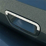 Chrysler Pacifica Tailgate Handle Surround 2004, 2005, 2006, 2007, 2008