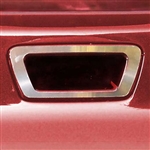 2007 Saturn Outlook Tailgate Handle Surround