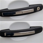 Ford Escape Chrome Door Handle Accent Trim, 2013, 2014, 2015, 2016, 2017, 2018, 2019