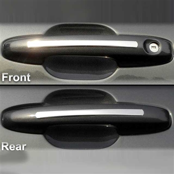 Ford Escape Chrome Door Handle Accent Trim, 2020, 2021, 2022, 2023