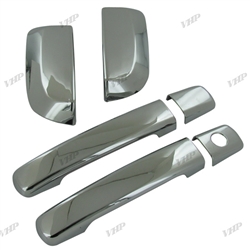 Nissan Pathfinder Chrome Door Handle Covers, 2005, 2006, 2007, 2008, 2009, 2010, 2011, 2012