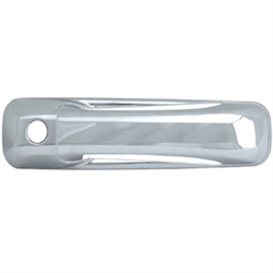 Jeep Grand Cherokee Chrome Door Handle Covers, 2005, 2006, 2007, 2008, 2009