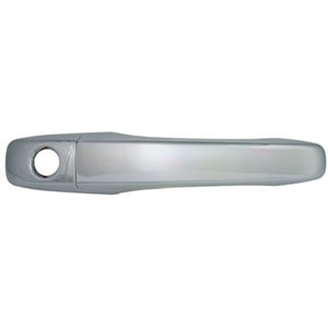 Dodge Grand Caravan Chrome Door Handle Covers, 2008, 2009, 2010, 2011, 2012, 2013, 2014, 2015, 2016, 2017, 2018, 2019, 2020