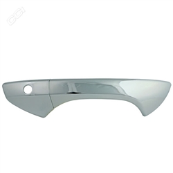 Honda Accord Sedan Chrome Door Handle Cover Set, 2008 - 2012