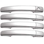 Nissan Rogue SELECT Chrome Door Handle Covers, 2014, 2015