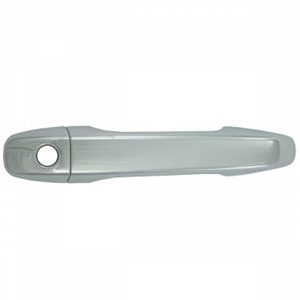 Toyota Sienna Chrome Door Handle Overlays, 2011, 2012, 2013, 2014, 2015, 2016, 2017, 2018, 2019, 2020