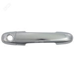 Kia Soul Chrome Door Handle Cover Set, 2011-2013