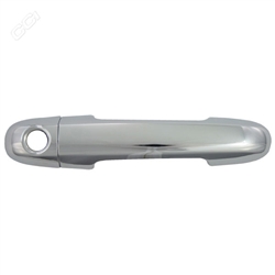 Kia Forte Chrome Door Handle Covers,  2010 - 2013