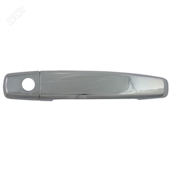 Chevrolet Camaro Chrome Door Handle Covers, 2010, 2011, 2012, 2013, 2014, 2015