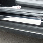 Ford Edge Door Sill Trim, 2007, 2008, 2009, 2010, 2011, 2012, 2013, 2014