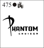 Katzkin Embroidery - Phantom Cruiser