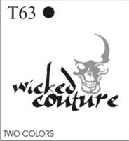 Katzkin Embroidery - Wicked Couture