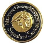 Mercury Grand Marquis Signature Series Emblem