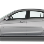 Honda Accord Sedan Painted Body Side Moldings, 2008, 2009, 2010, 2011, 2012