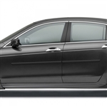 Honda Accord Sedan Painted Body Side Moldings, 2013, 2014, 2015, 2016, 2017