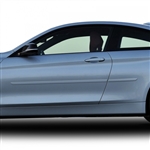 BMW 4-Series Coupe Painted Body Side Molding, 2013, 2014, 2015, 2016, 2017, 2018, 2019, 2020